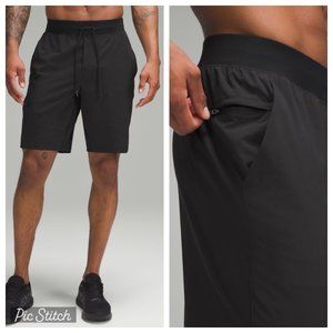 LULULEMON - Black T. H. E. Lined Short